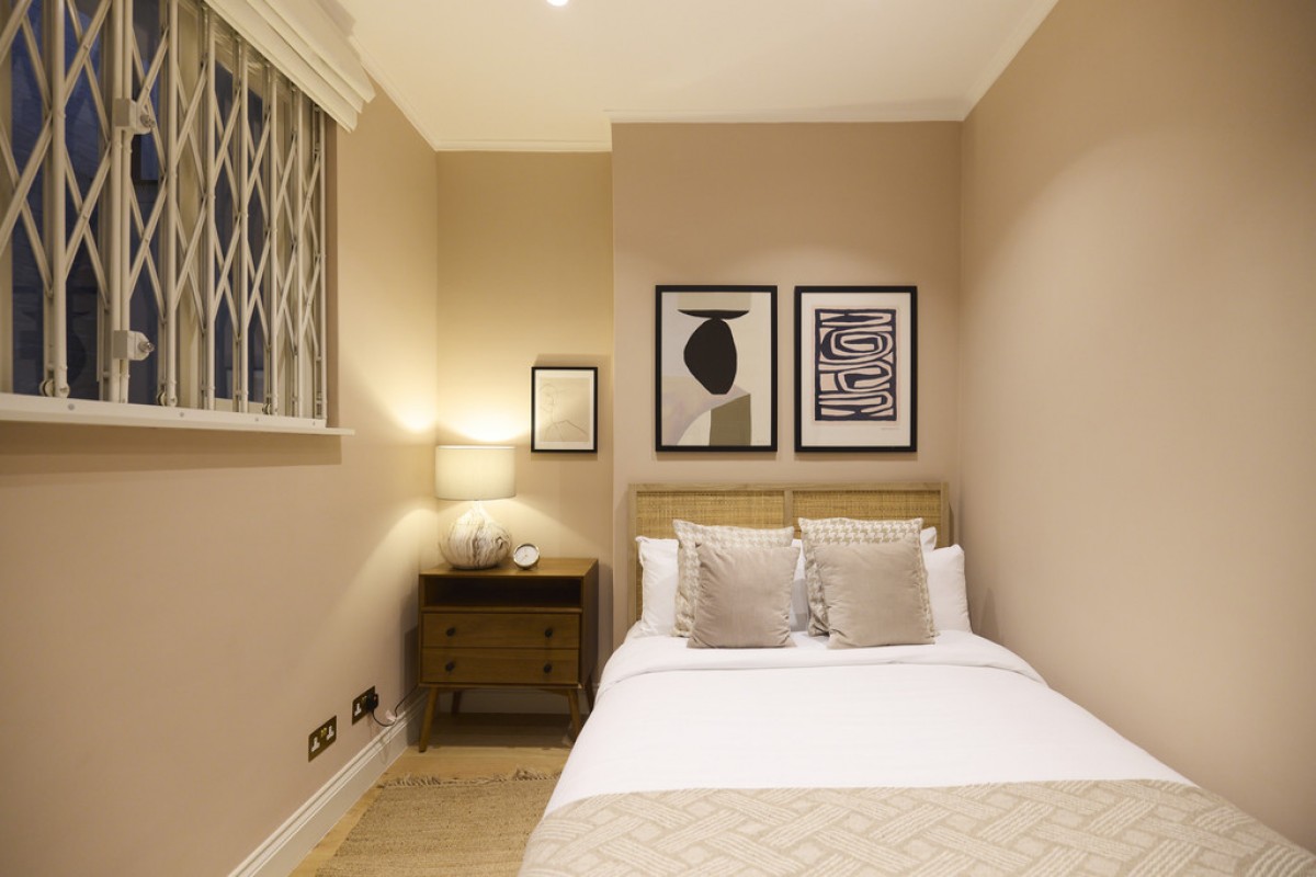 Kensington Gardens Square, Notting Hill