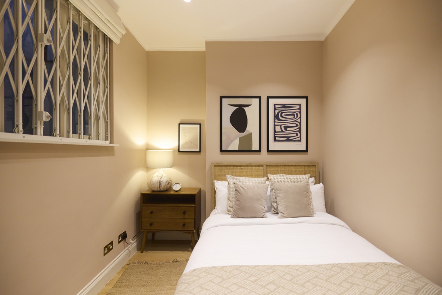 Kensington Gardens Square, Notting Hill