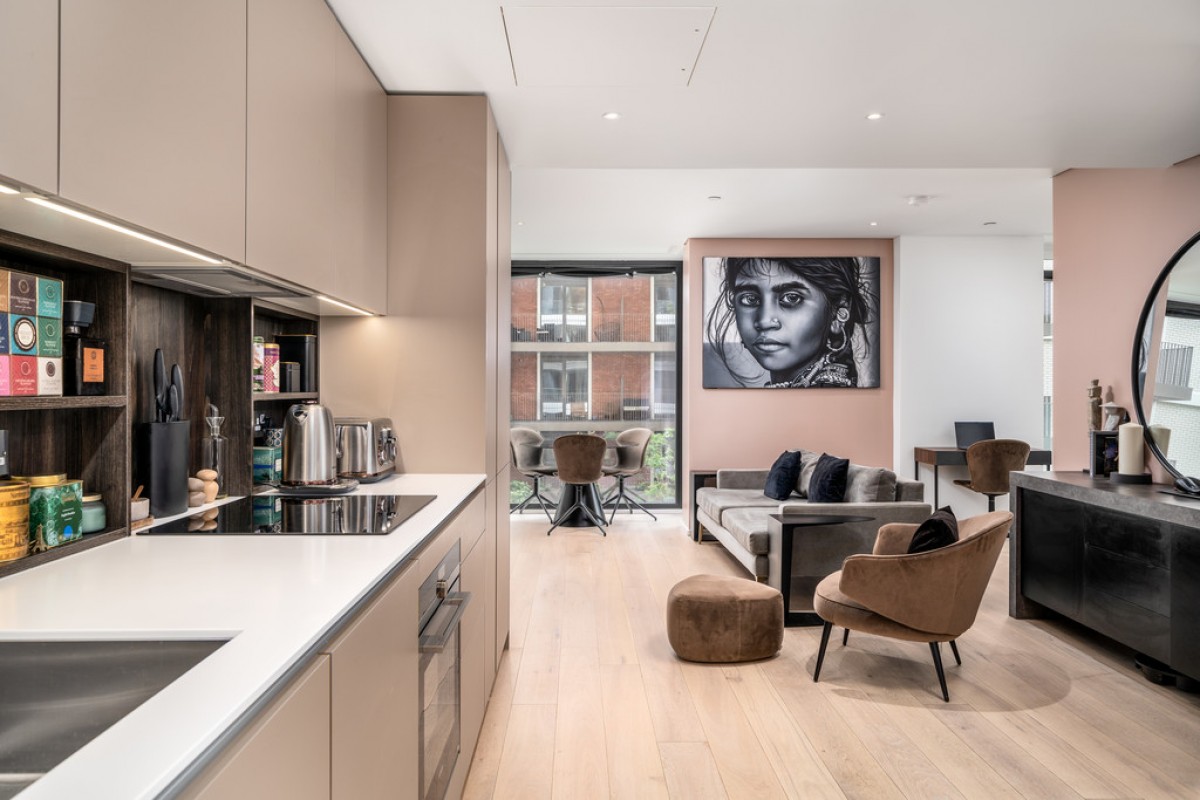 Coda Residences, York Place