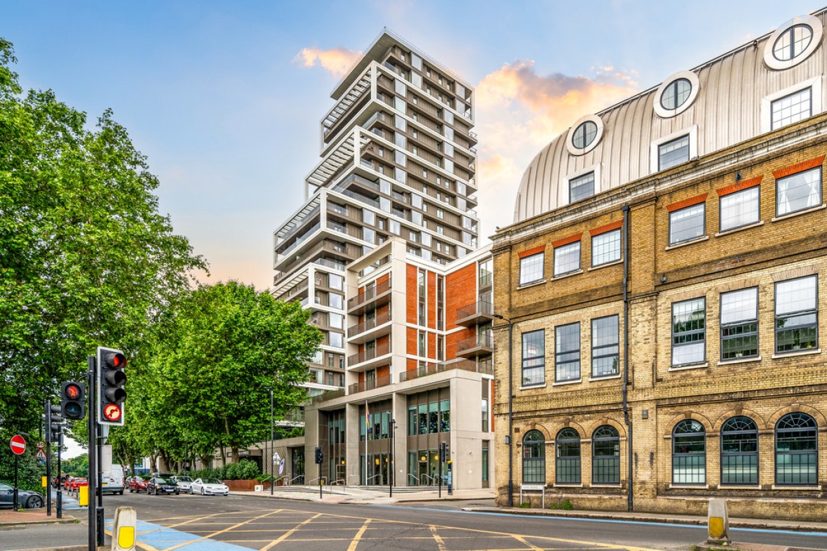 Coda Residences, York Place