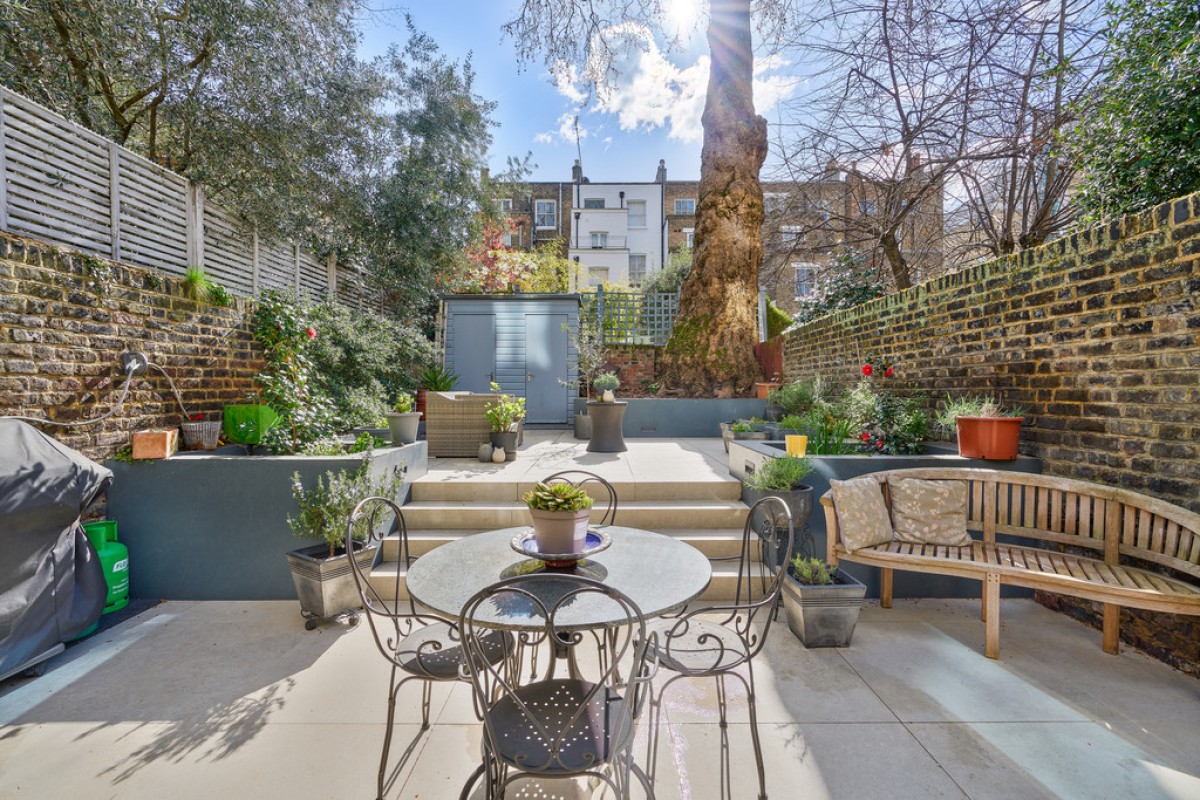 Cathcart Road, Chelsea