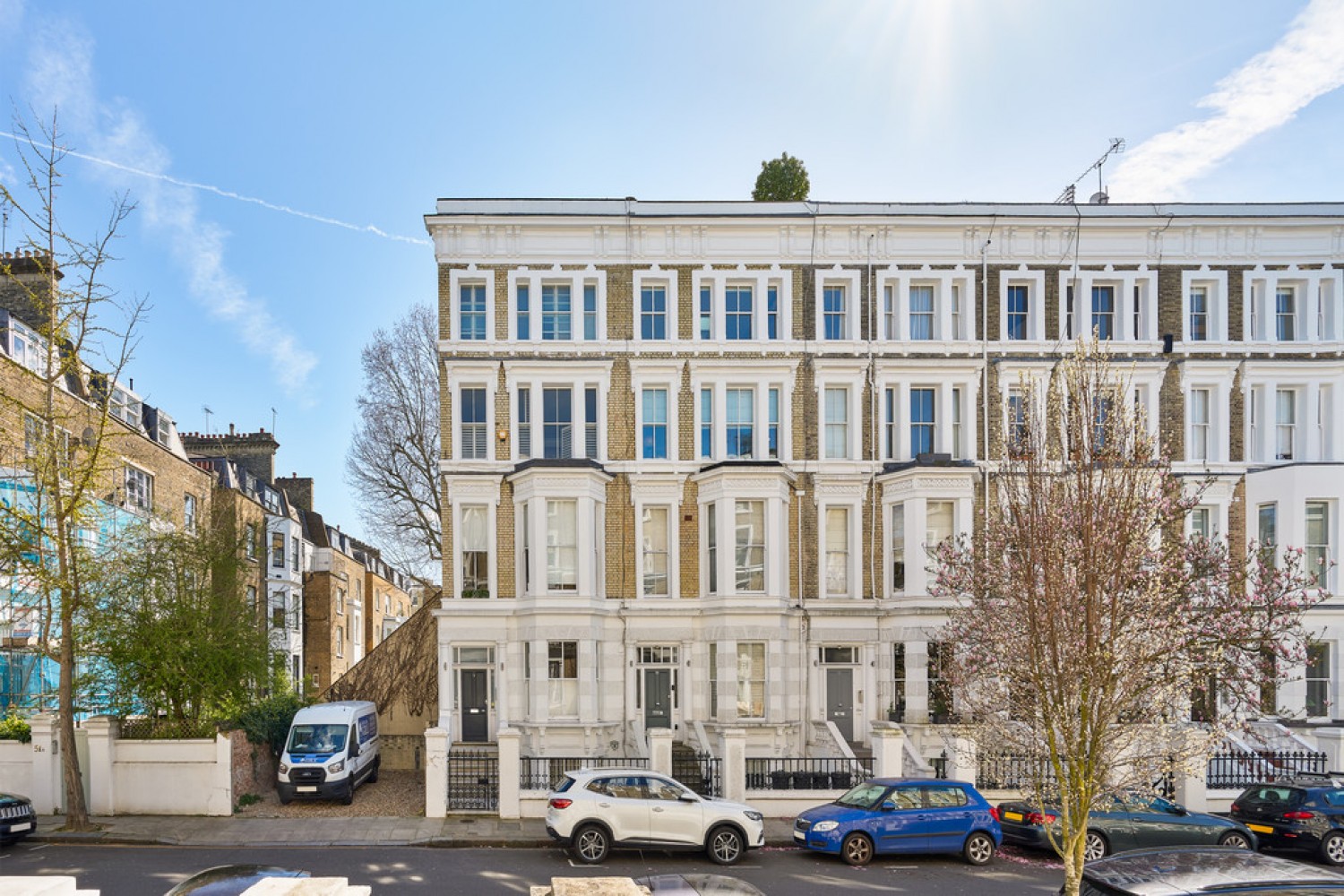 2 bedroom Flat for Sale Cathcart Road, Chelsea