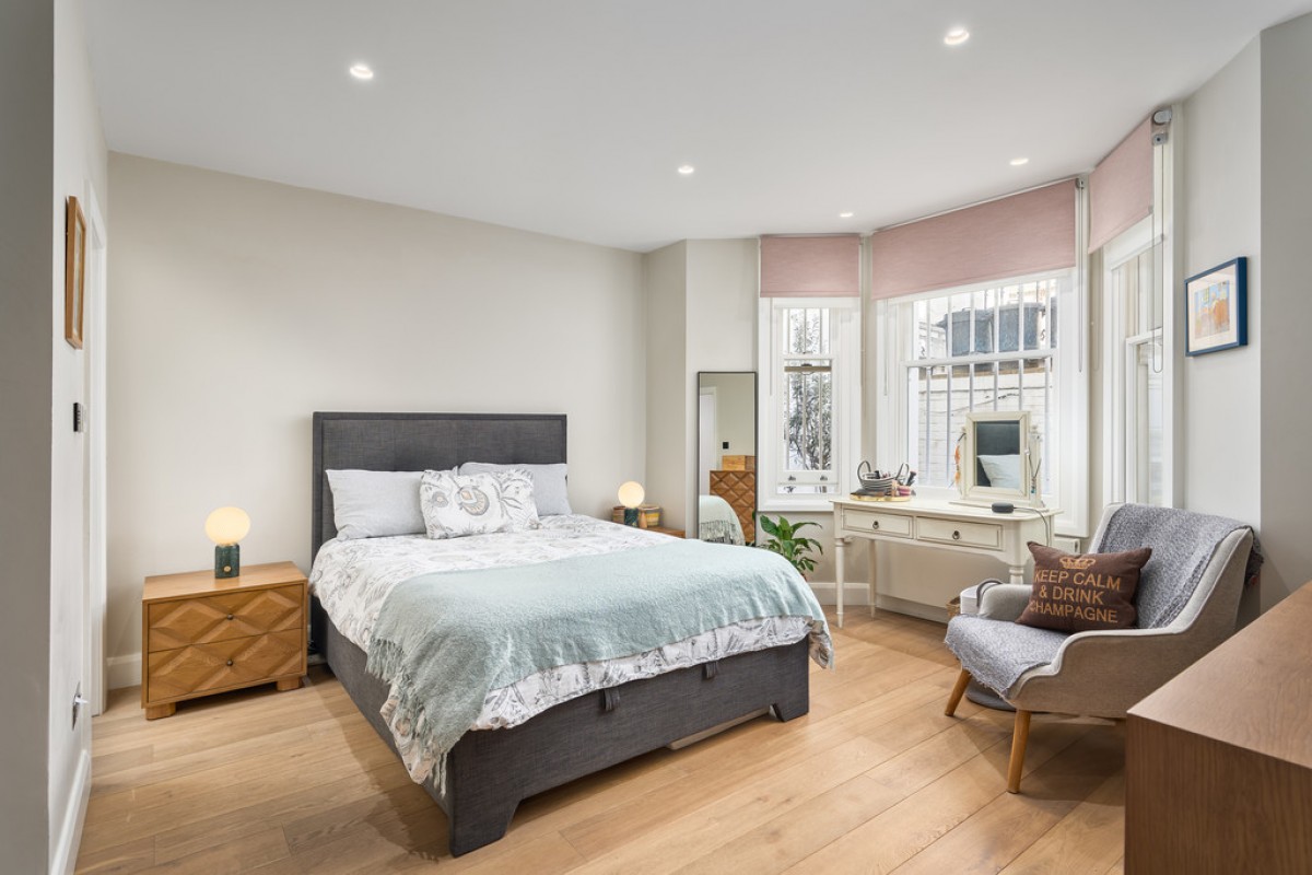 Cathcart Road, Chelsea