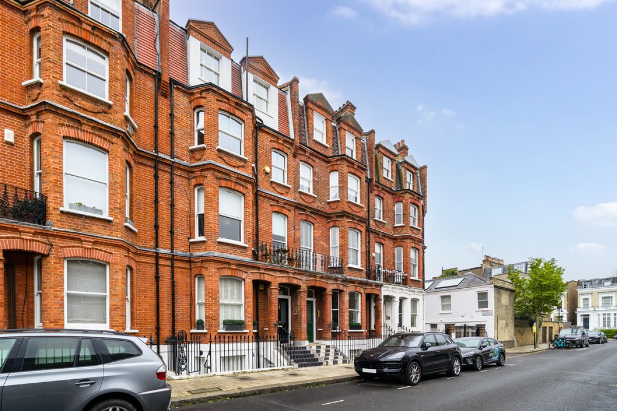 Callow Street, Chelsea