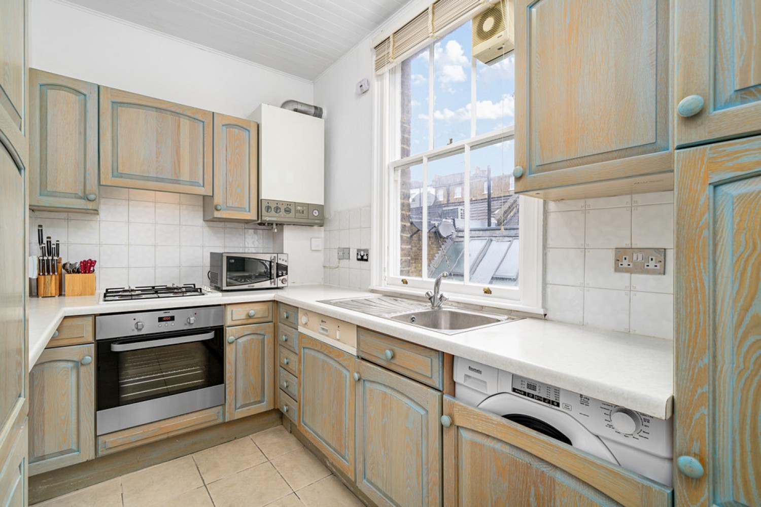 1 bedroom Flat for Letting Callow Street, Chelsea