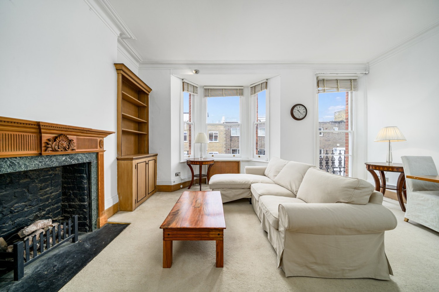 1 bedroom Flat for Letting Callow Street, Chelsea