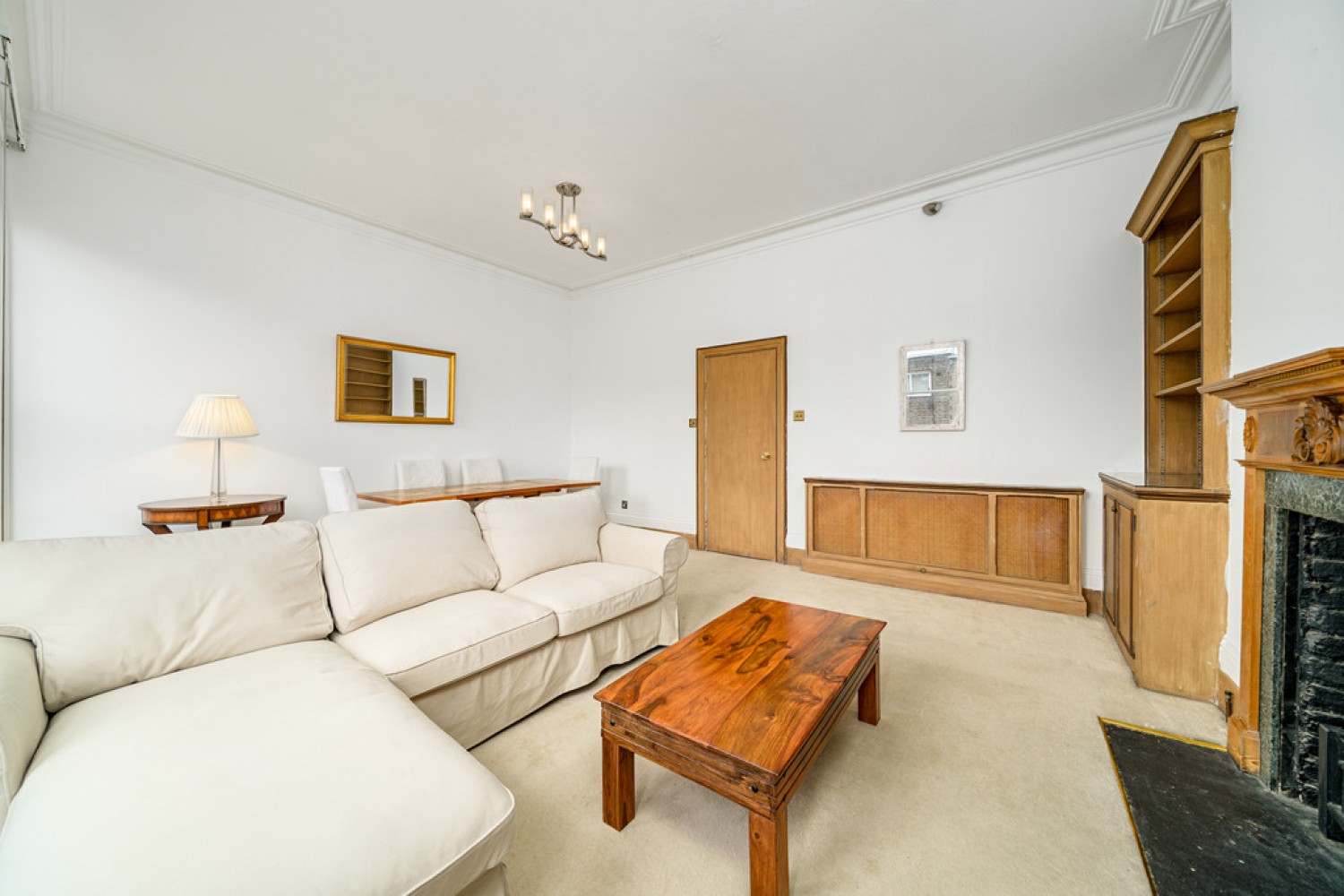 1 bedroom Flat for Letting Callow Street, Chelsea