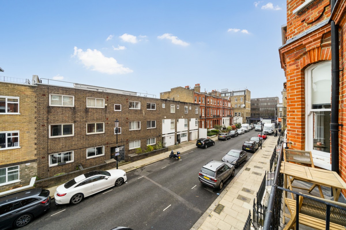 Callow Street, Chelsea