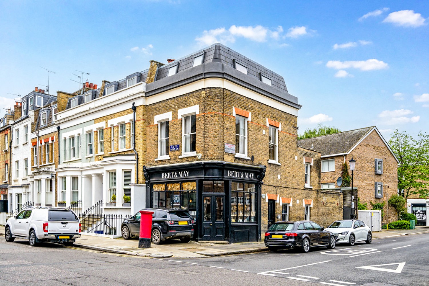 Lots Road, Chelsea