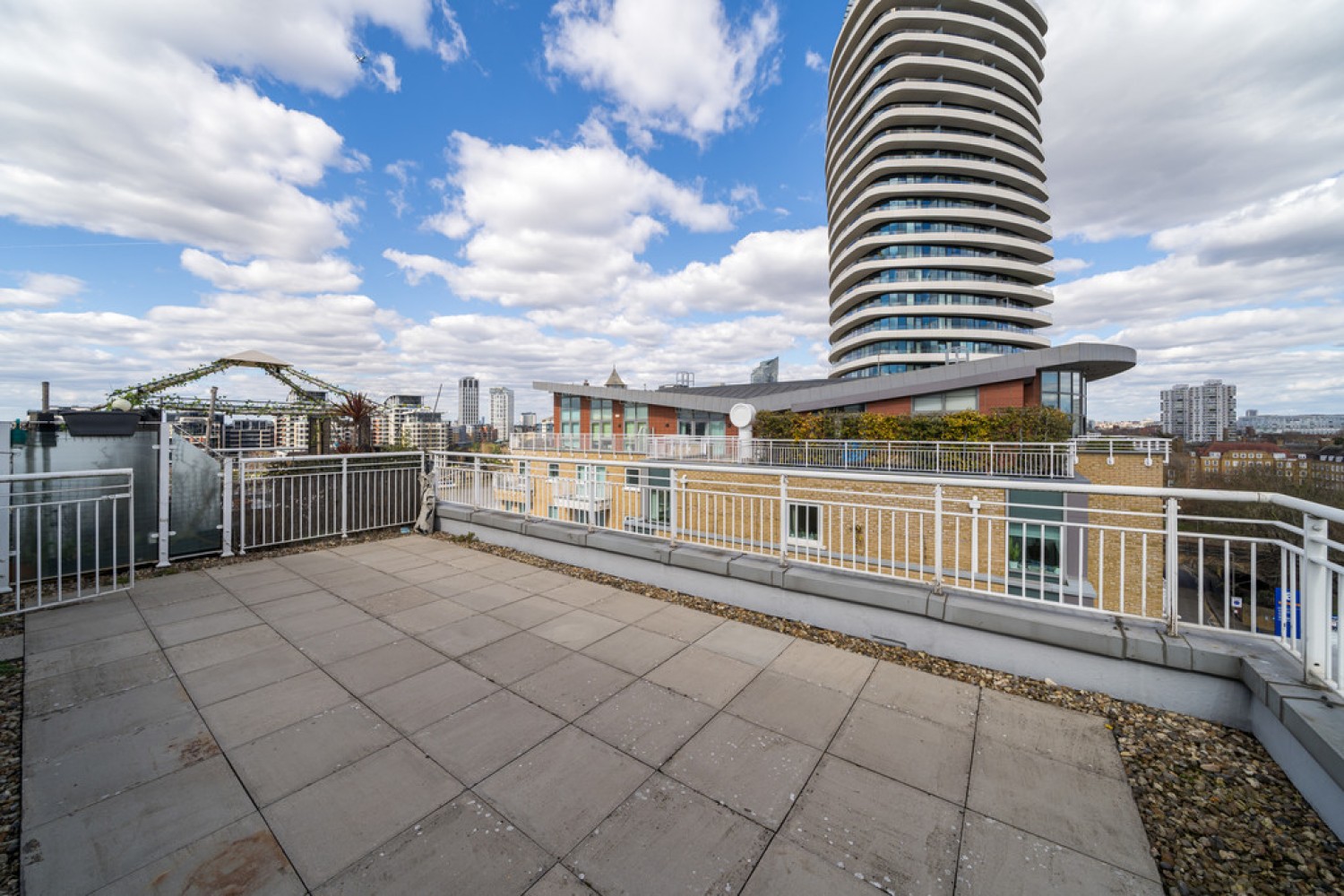 Oyster Wharf, Battersea