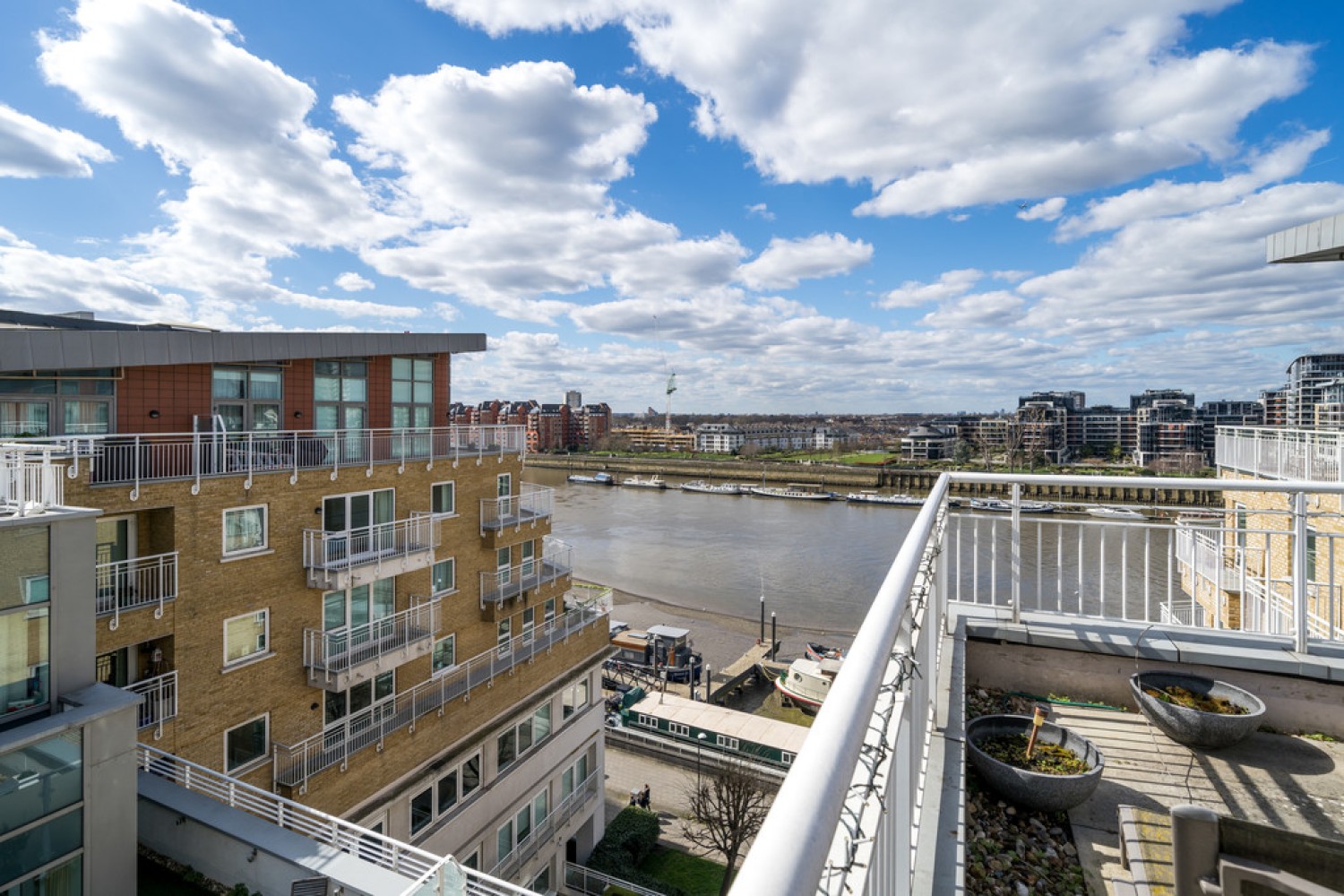 Oyster Wharf, Battersea
