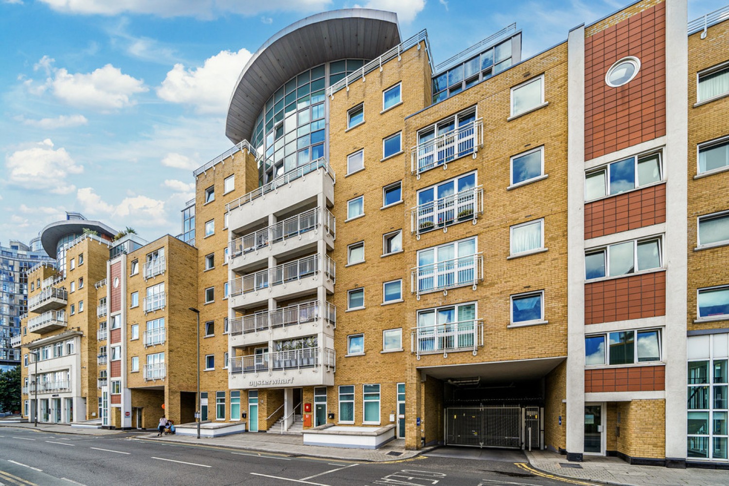 Oyster Wharf, Battersea