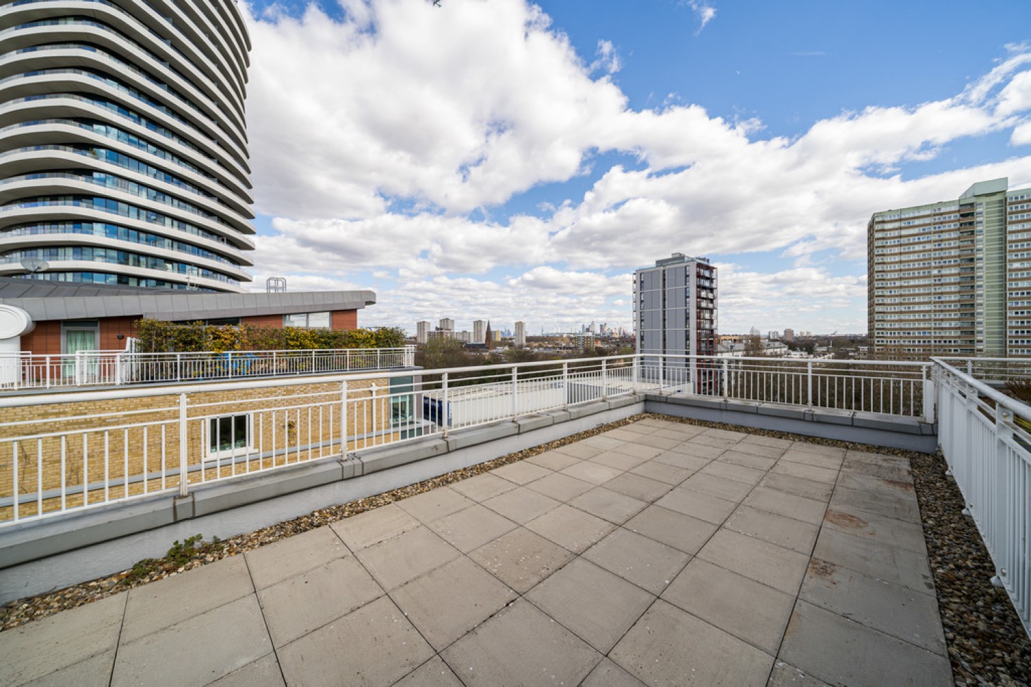 Oyster Wharf, Battersea