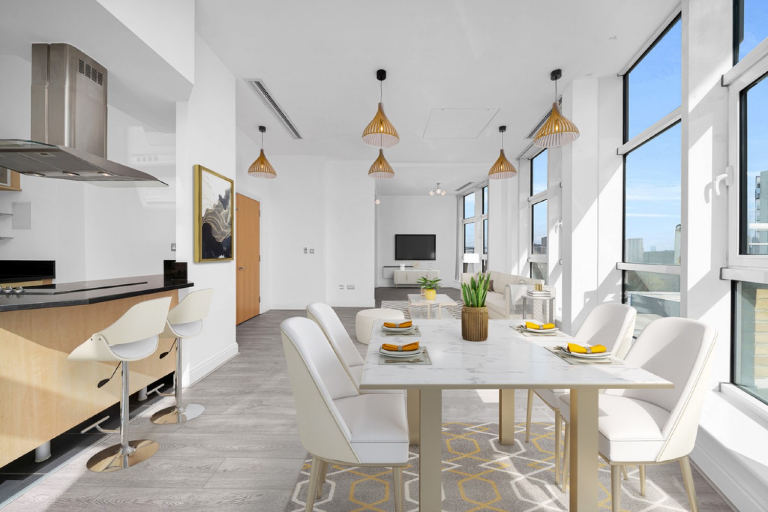 Oyster Wharf, Battersea