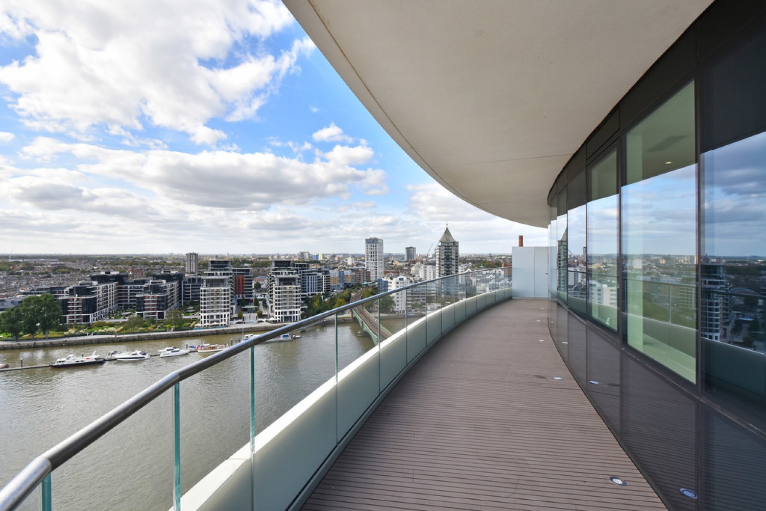 Lombard Wharf, Battersea