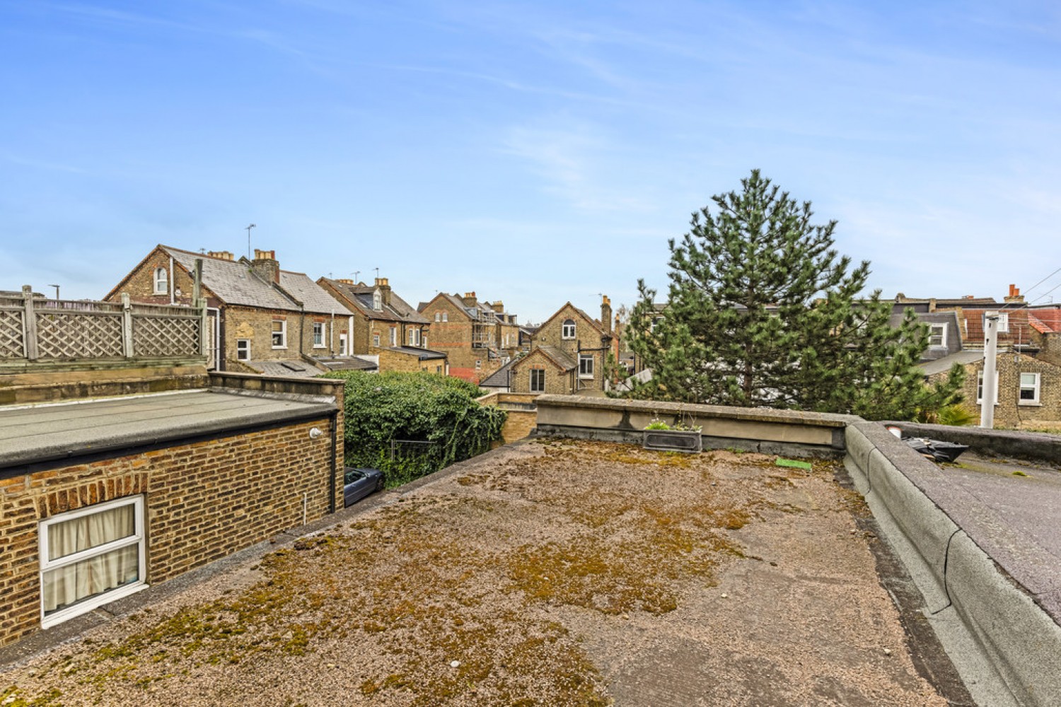 Granville Road , Wandsworth