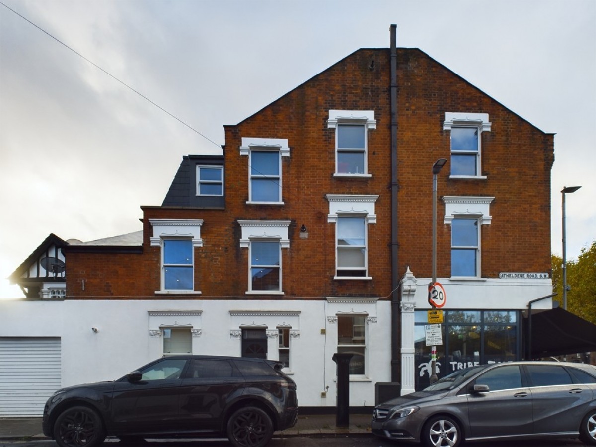 Atheldene Road, Wandsworth, London