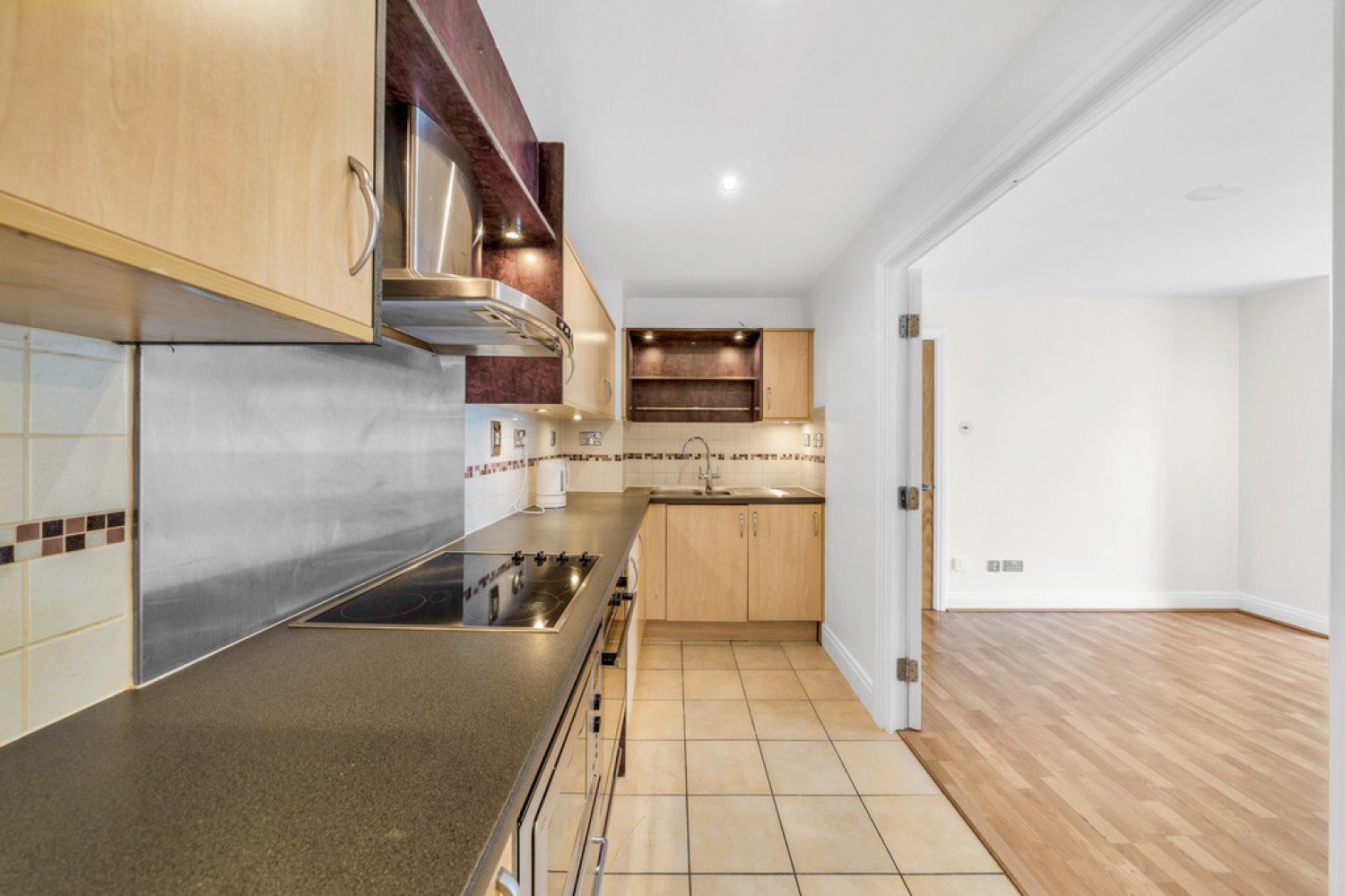 Riverside West, Wandsworth, London