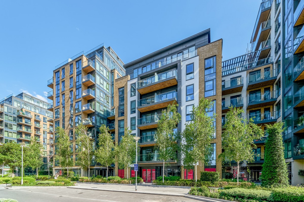 Liberty House, Battersea Reach