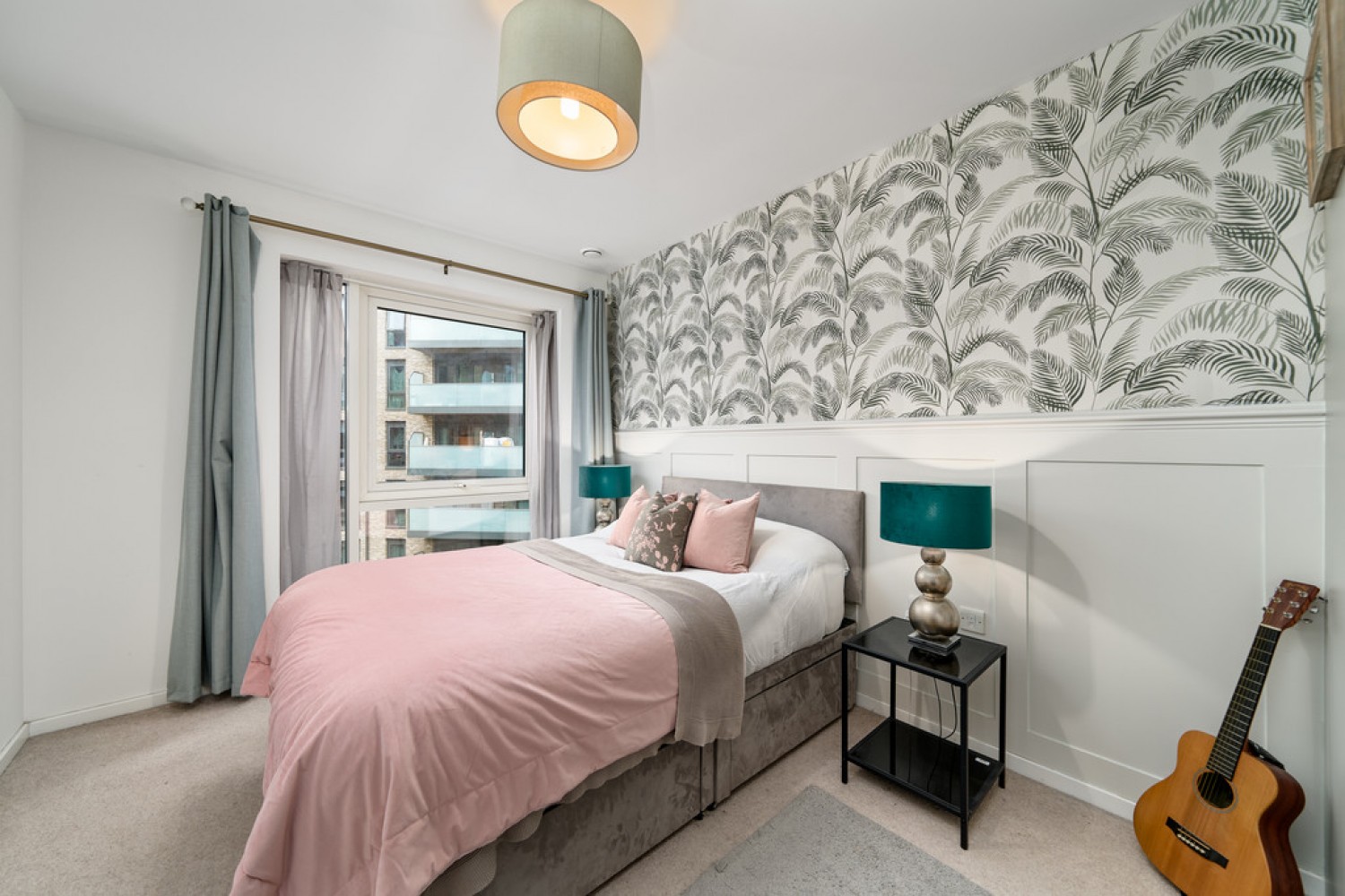 1 bedroom Flat for Letting Liberty House, Battersea Reach