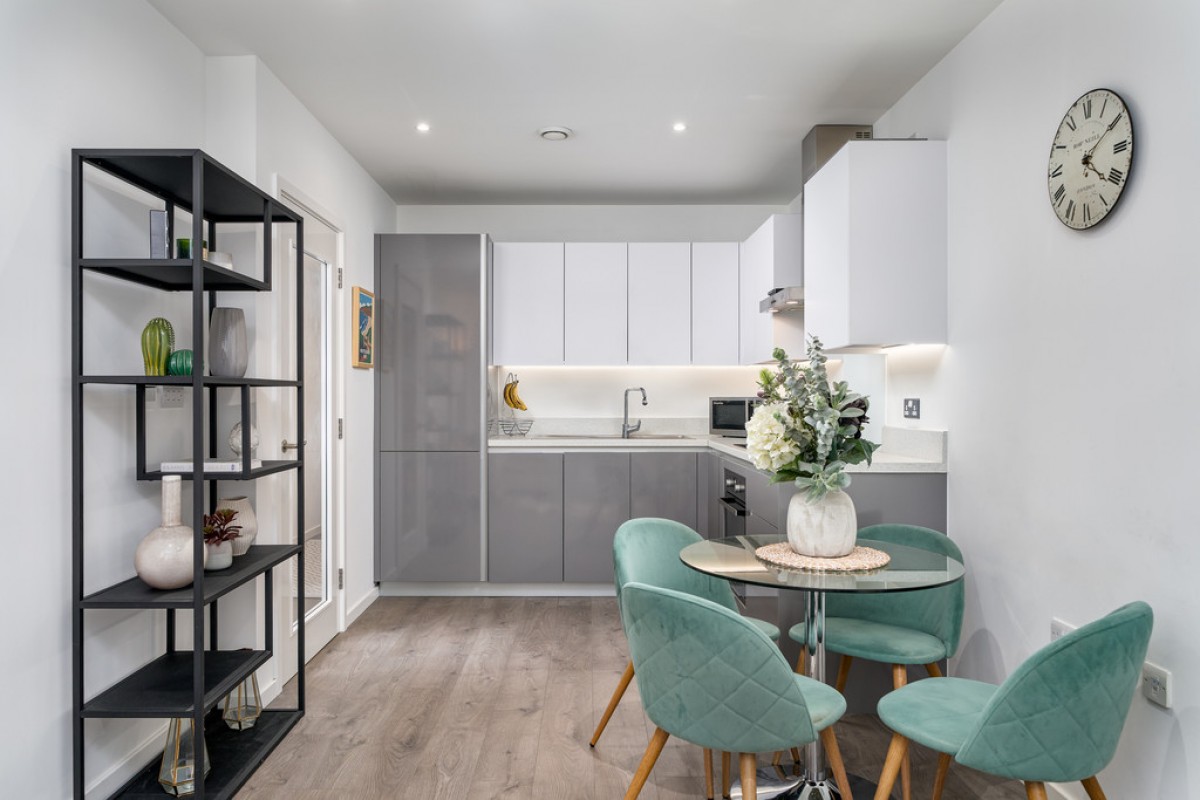 Liberty House, Battersea Reach