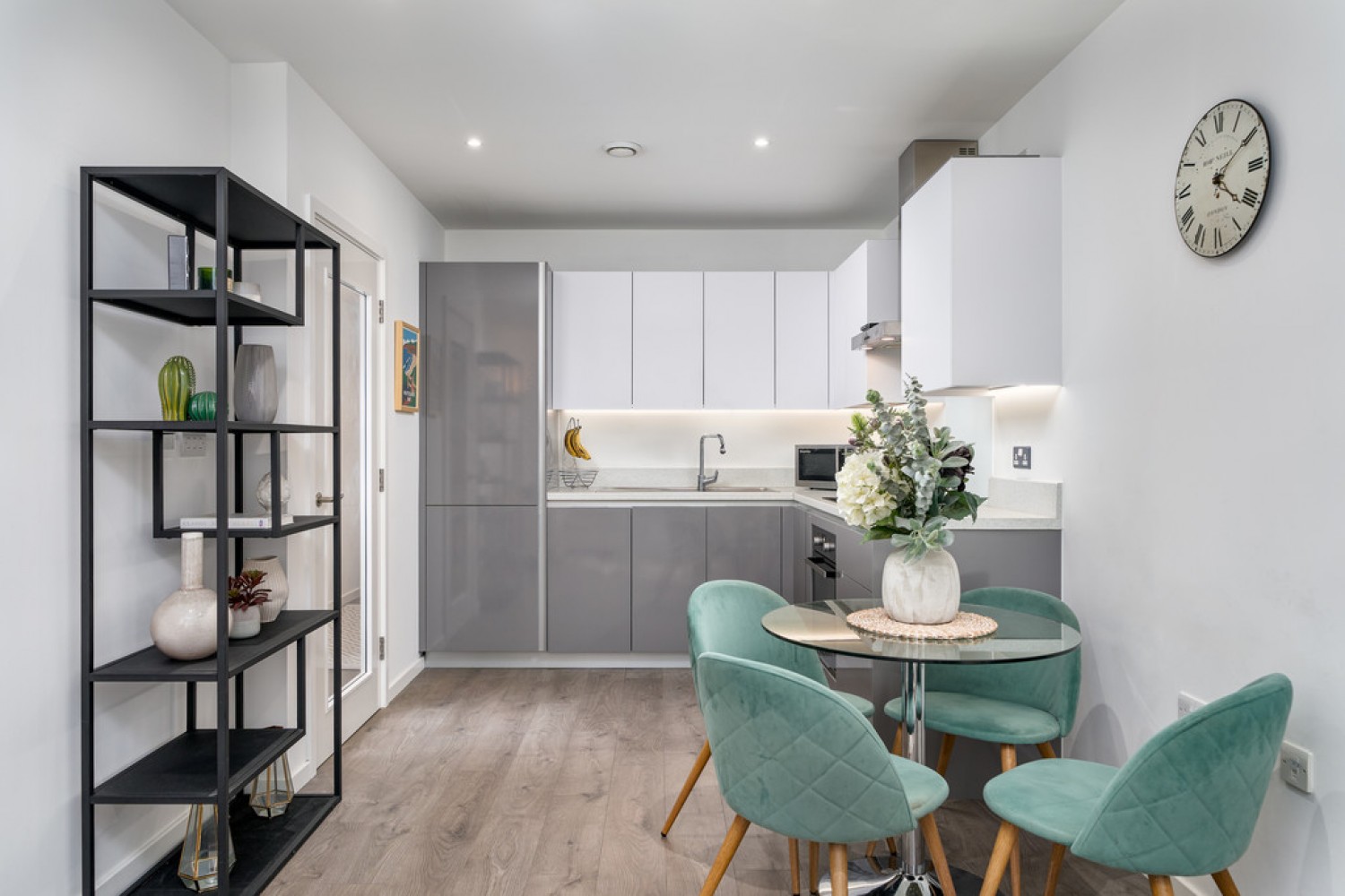 1 bedroom Flat for Letting Liberty House, Battersea Reach