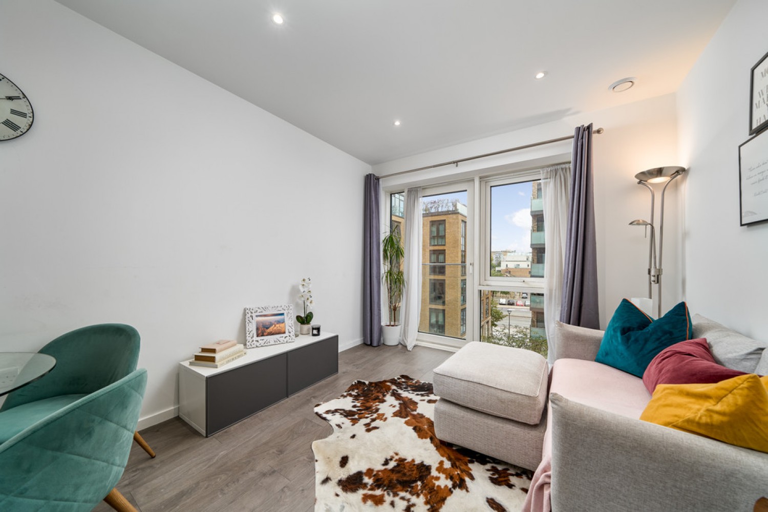 1 bedroom Flat for Letting Liberty House, Battersea Reach