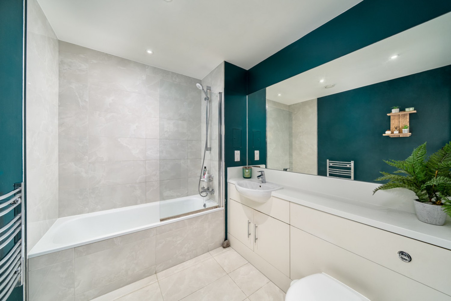 1 bedroom Flat for Letting Liberty House, Battersea Reach