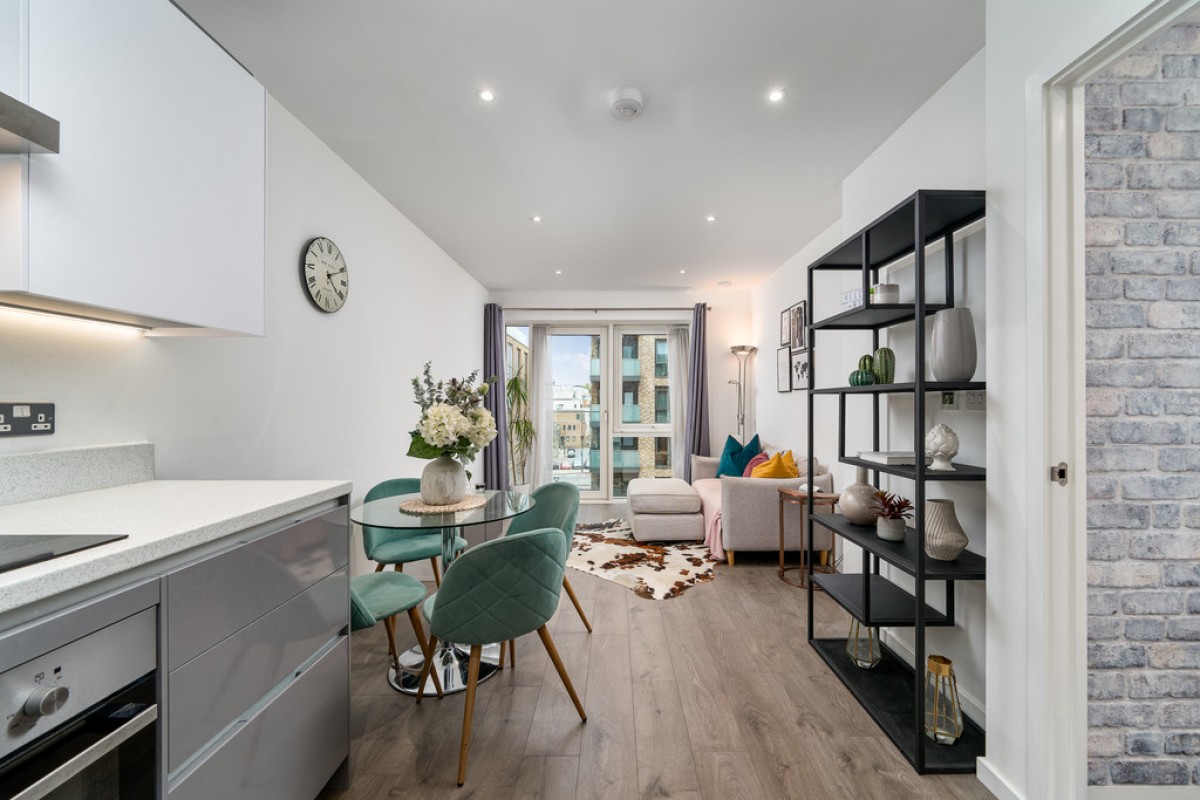 Liberty House, Battersea Reach