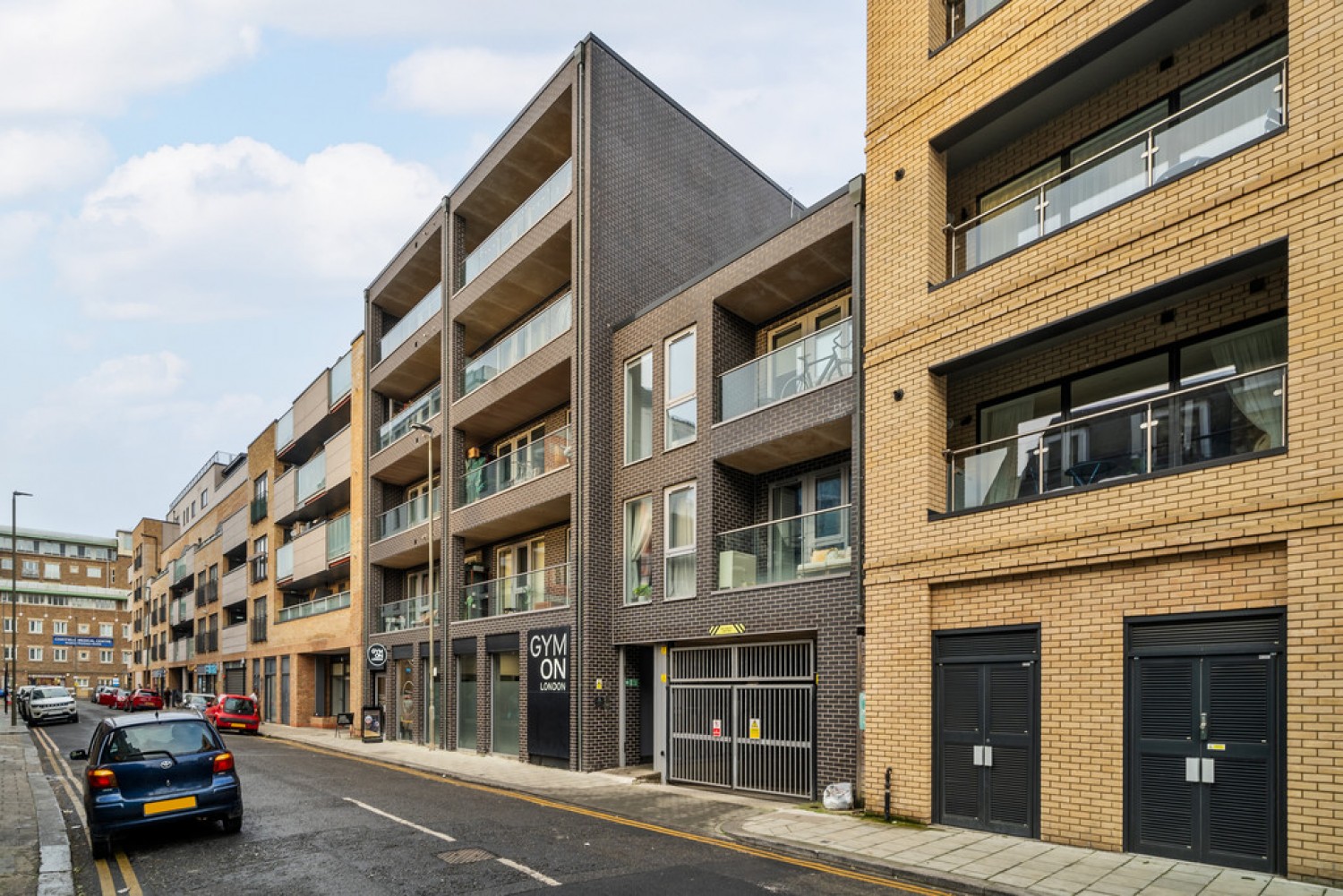 Constance Court, Chatfield Road