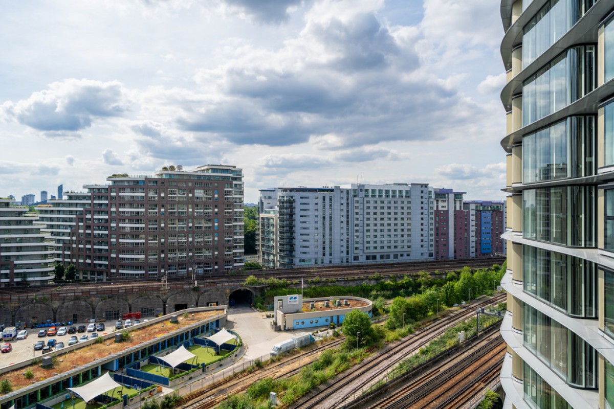 Oakley House, Battersea Power Station