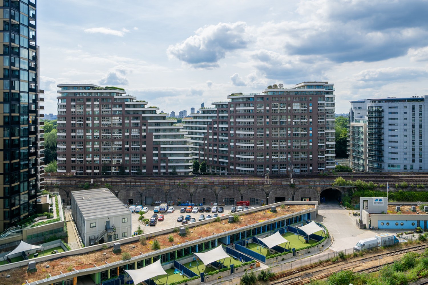 Oakley House, Battersea Power Station