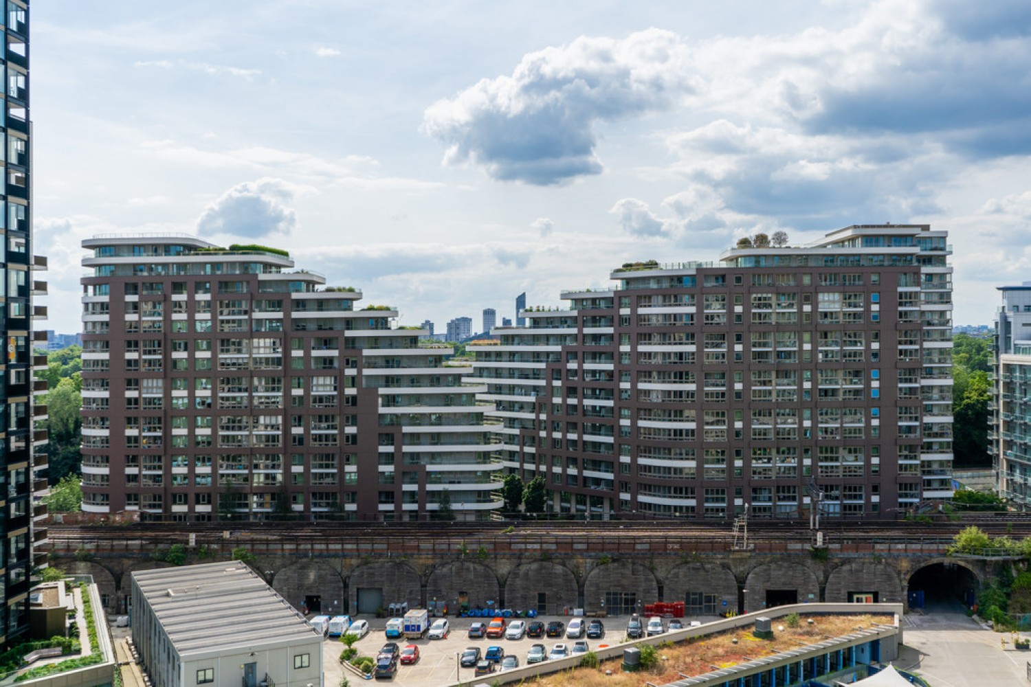 Oakley House, Battersea Power Station