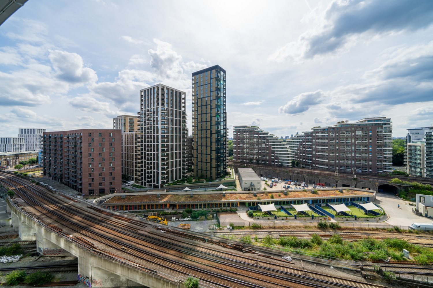 Oakley House, Battersea Power Station