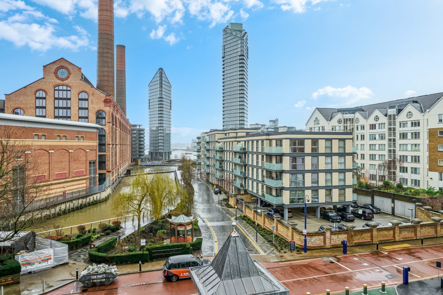 Harbour Avenue, Chelsea Island