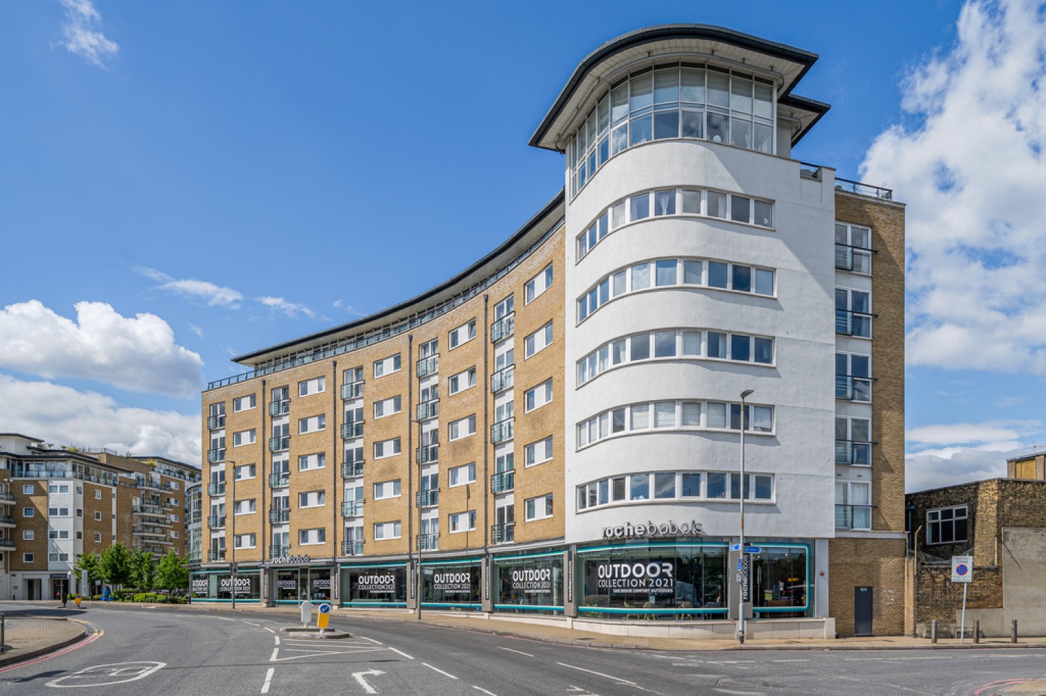 Omega House, Smugglers Way, Wandsworth