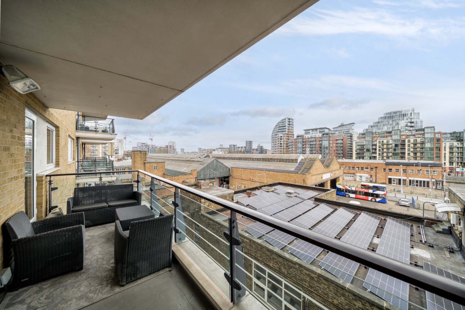 Omega House, Smugglers Way, Wandsworth