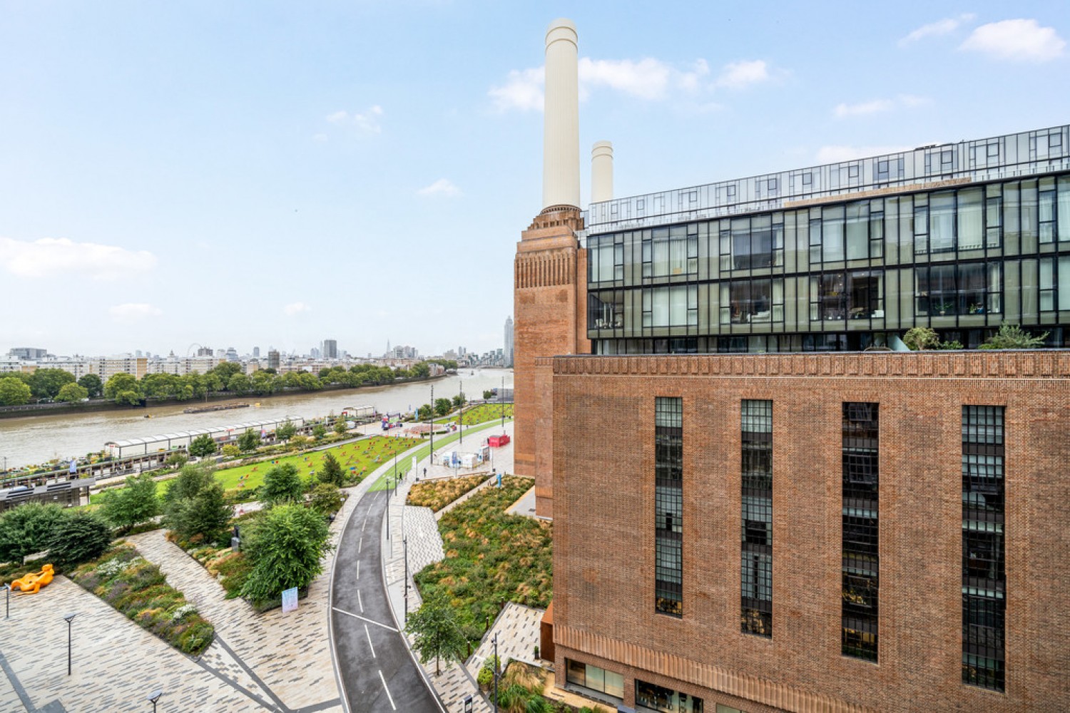 Ambrose House, Battersea Power Station, 19 Circus Road West