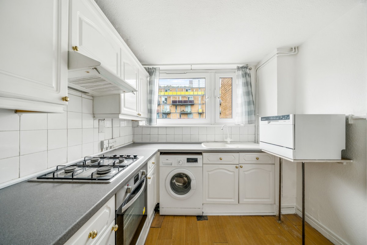 North End Road, West Kensington