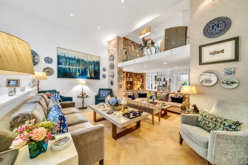 Colbeck Mews, South Kensington