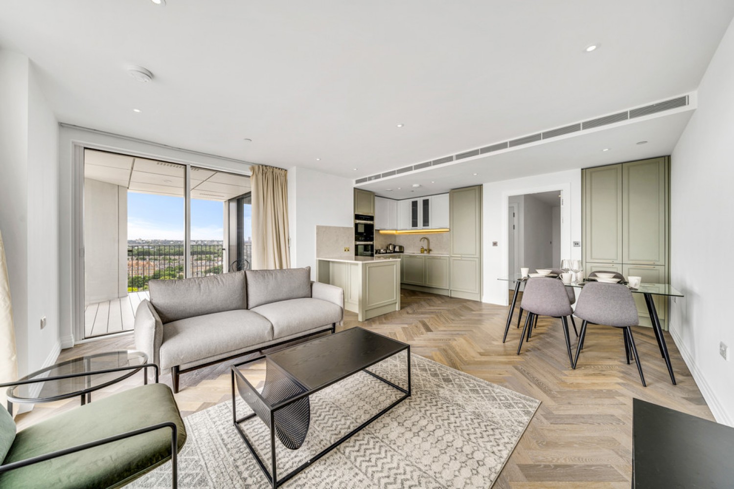 2 bedroom Flat for Letting Chelsea Creek , Fulham