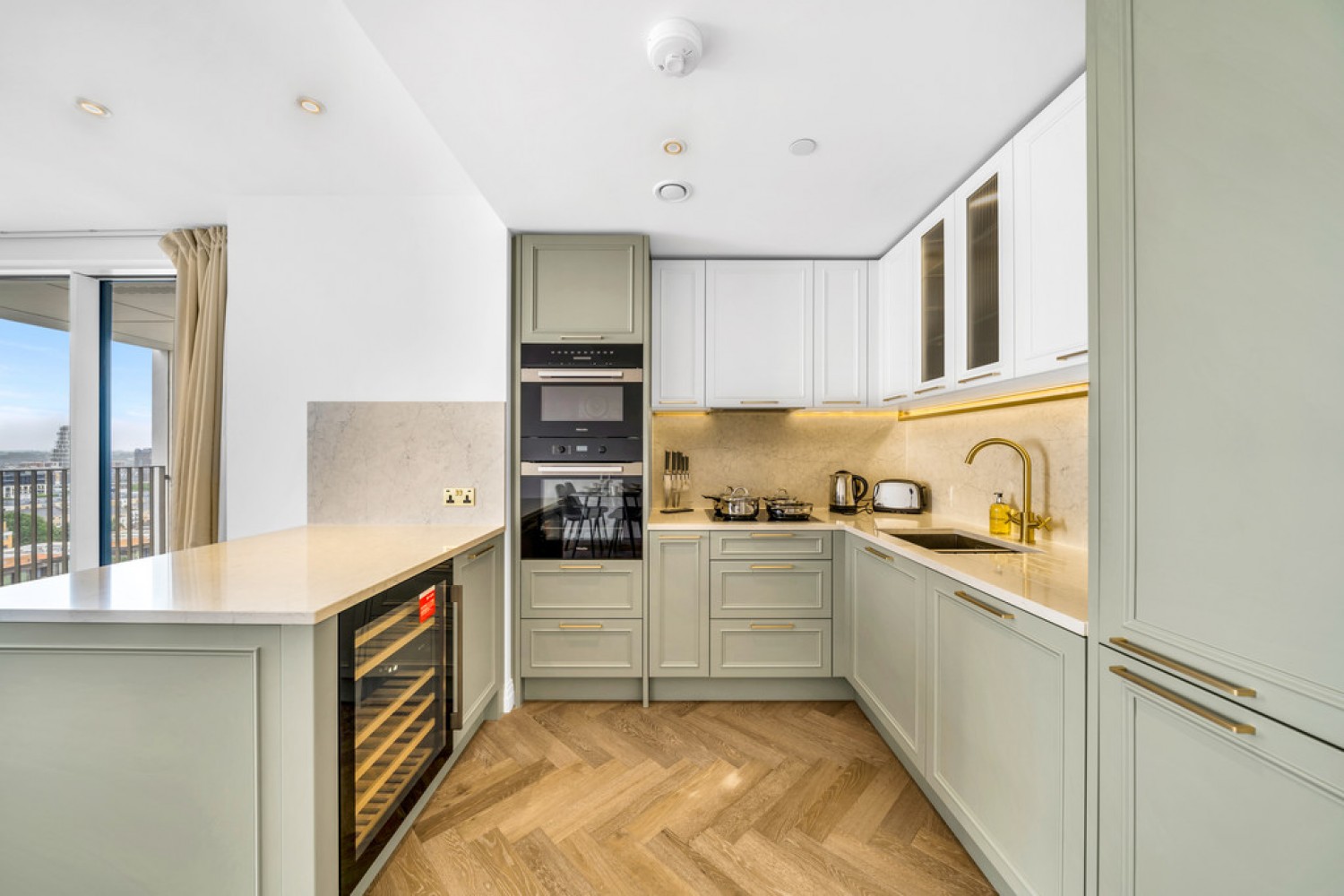 2 bedroom Flat for Letting Chelsea Creek , Fulham