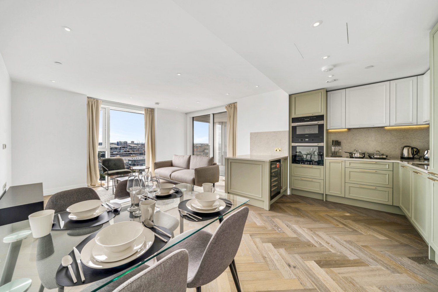 2 bedroom Flat for Letting Chelsea Creek , Fulham