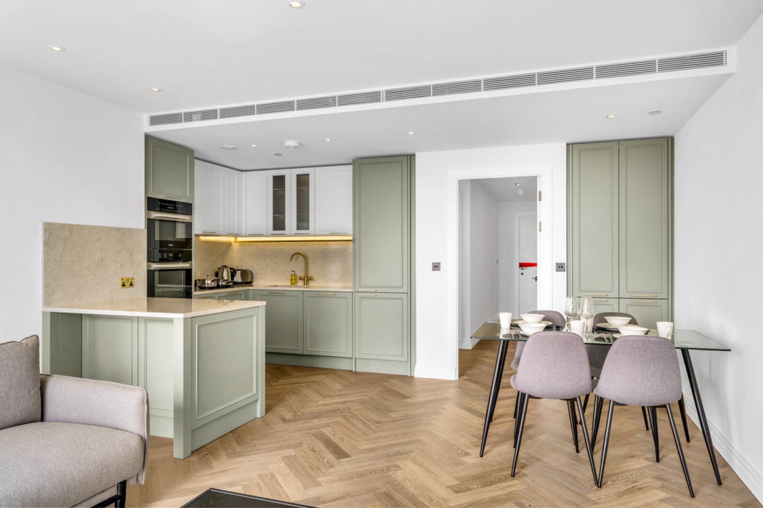 2 bedroom Flat for Letting Chelsea Creek , Fulham