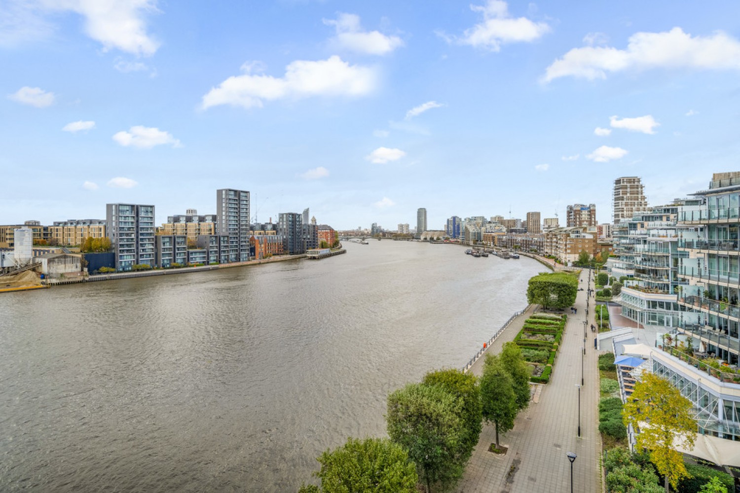 Ascensis Tower, Battersea Reach