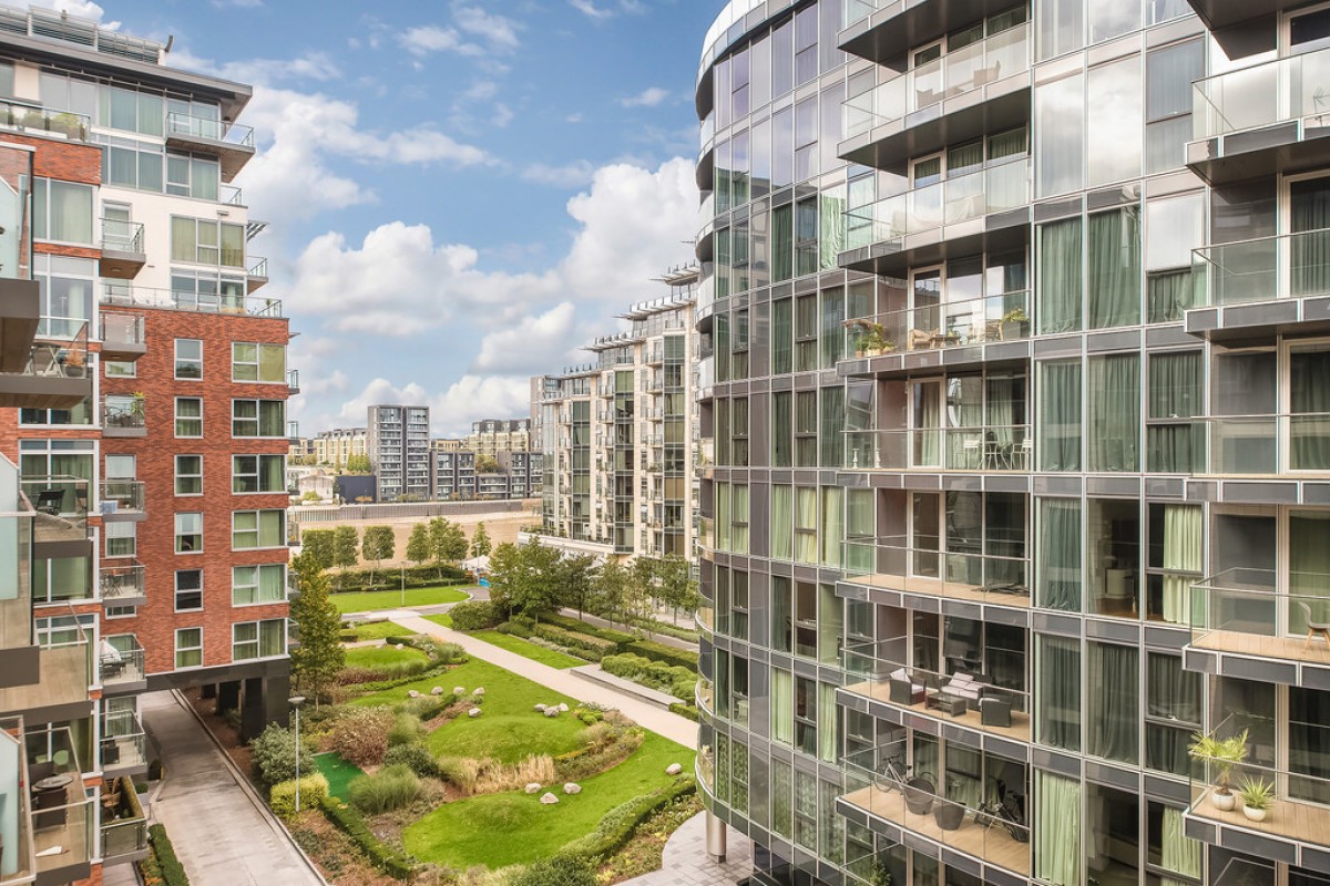 Quarter House, Battersea Reach