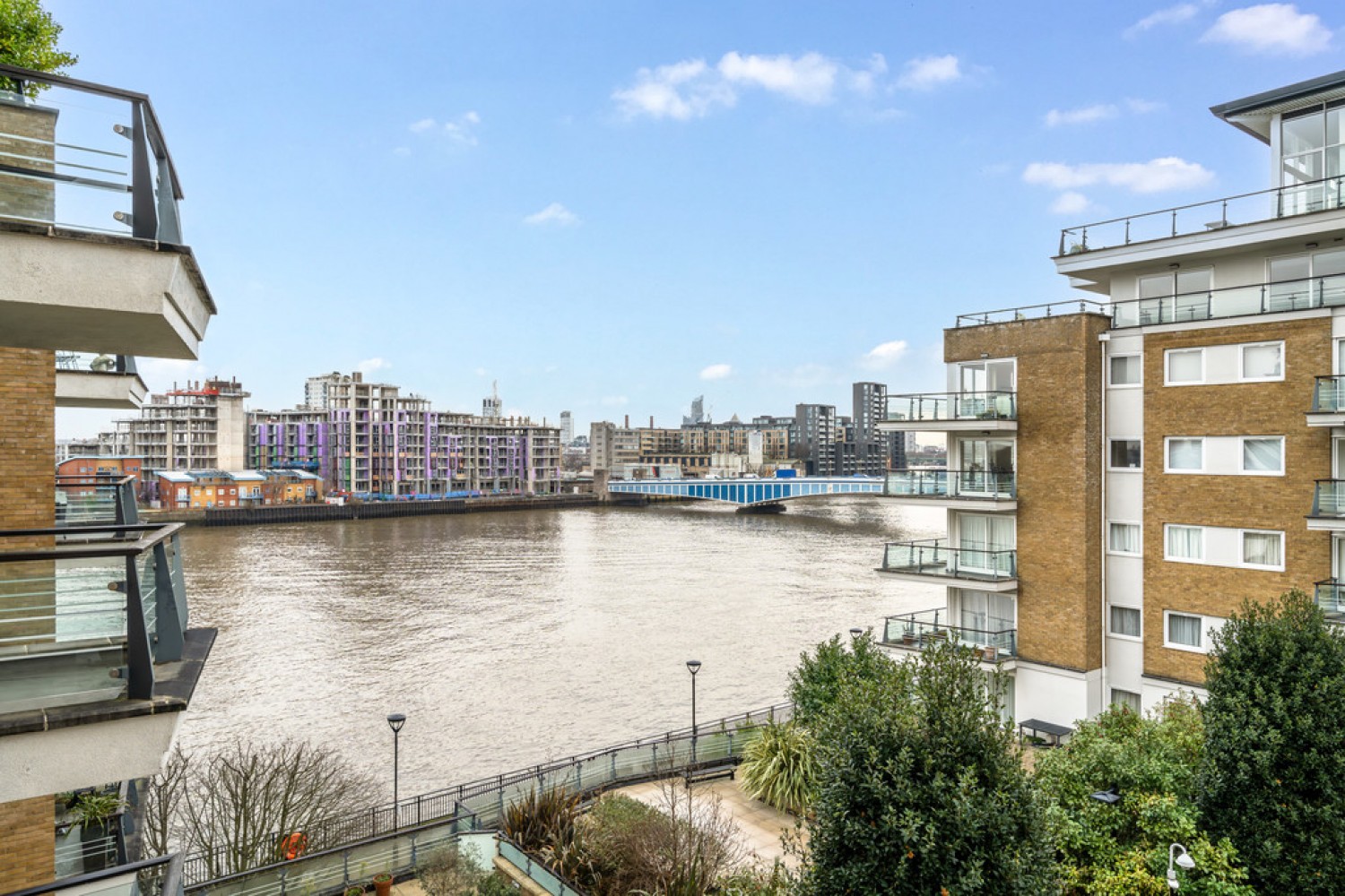 Riverside West, Wandsworth, London