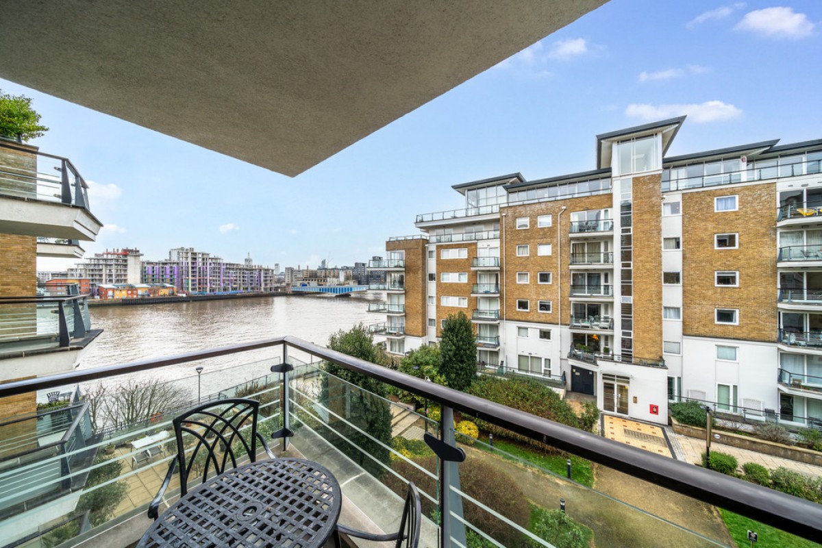 Riverside West, Wandsworth, London