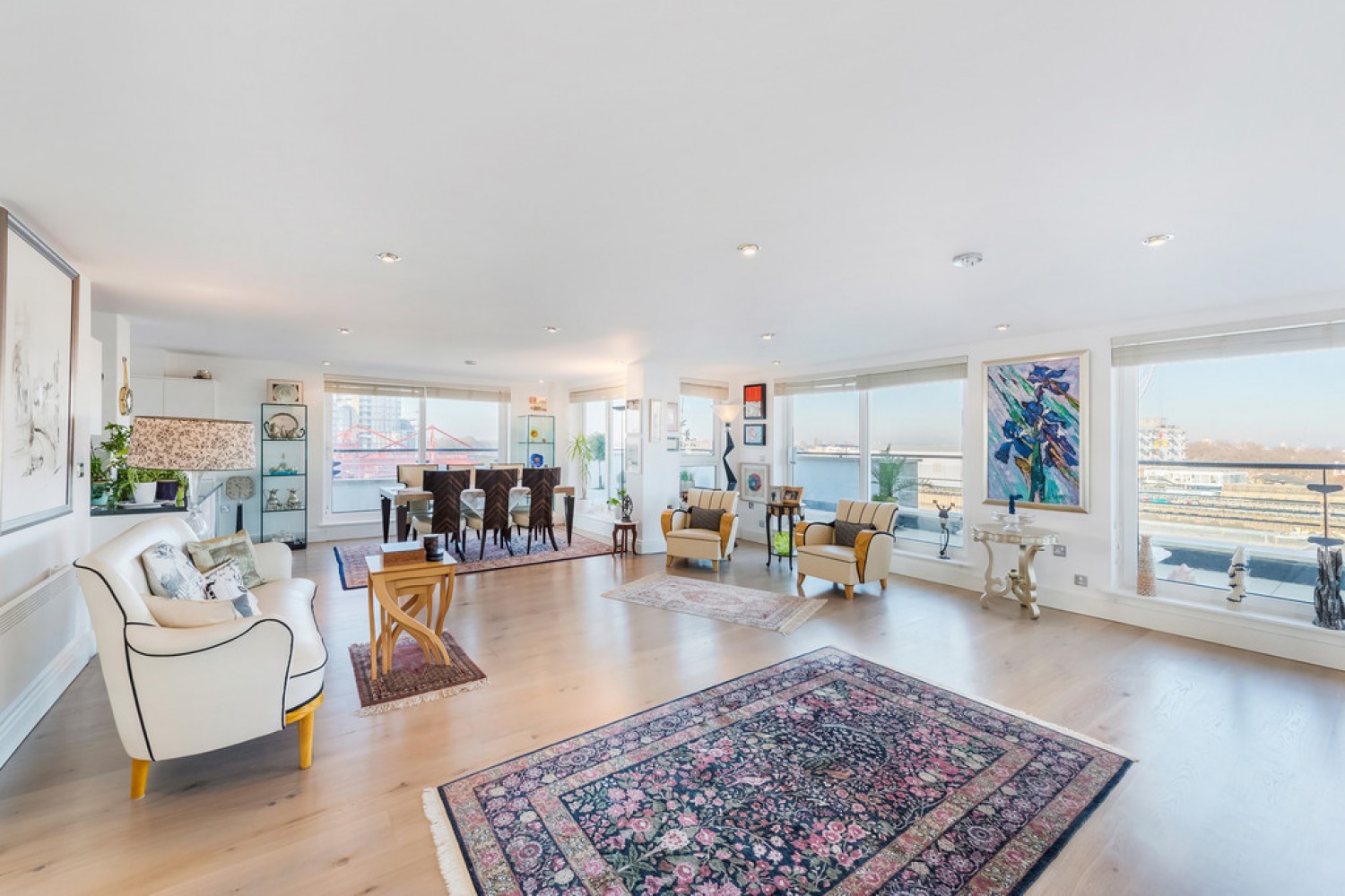 5 bedroom Flat for Sale Riverside West, Wandsworth
