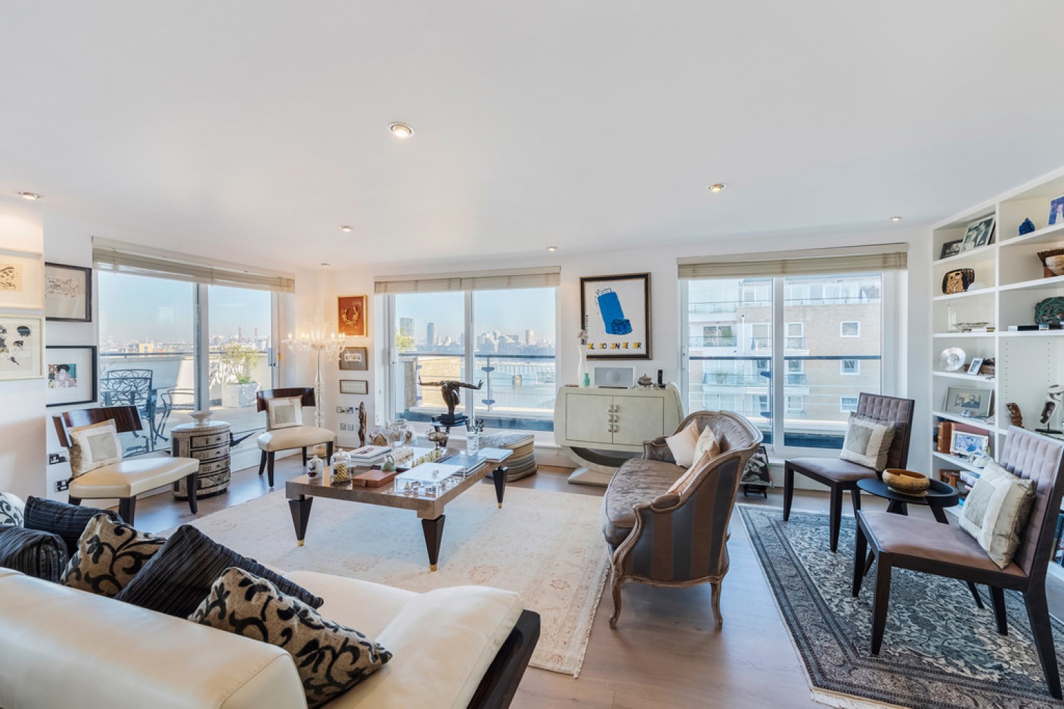 5 bedroom Flat for Sale Riverside West, Wandsworth